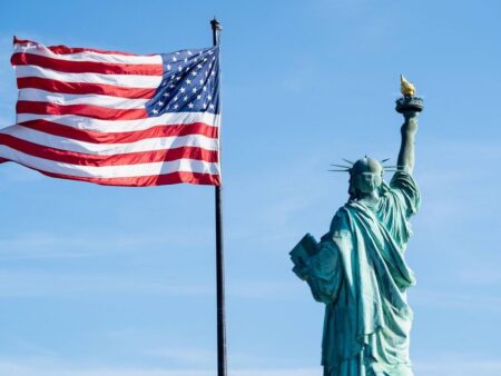 TOUR TÂY ĐÔNG HOA KỲ 10N09Đ