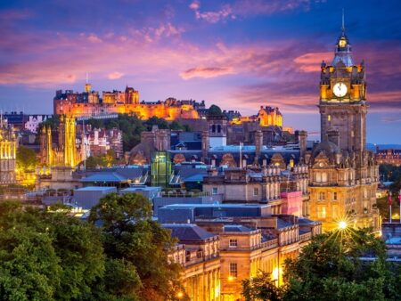 HÀNH TRÌNH KHÁM PHÁ CUNG ĐƯỜNG DU LỊCH ĐẸP NHẤT VƯƠNG QUỐC ANH 9N8Đ